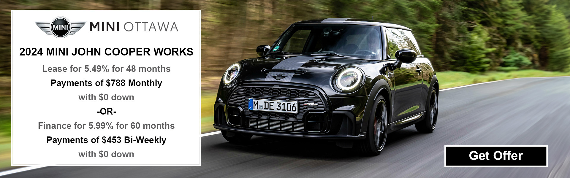 2024MINIJOHNCOOPERWORKSUPDATED Mini Ottawa